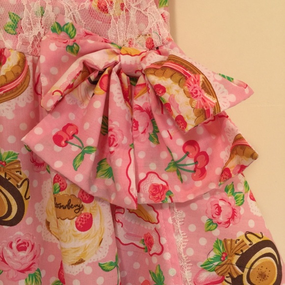 NWOT ACDC RAG Kawaii Lolita dress size S *rare* - Picture 5 of 16